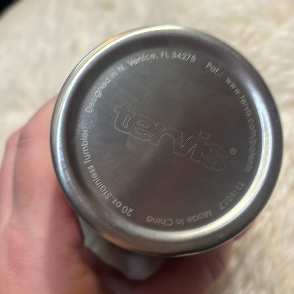 Tervis x Simply Southern “Here is to the Good Ol’ Boys” Stainless Travel Mug - Picture 5 of 6